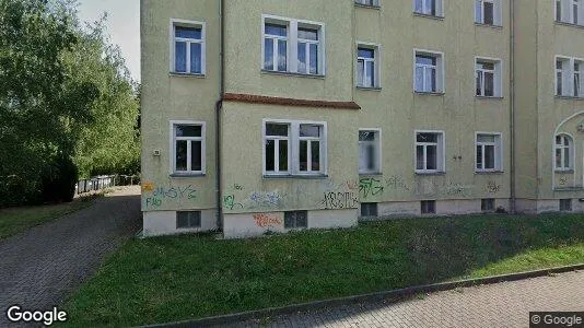 Apartments for rent in Leipzig - Photo from Google Street View