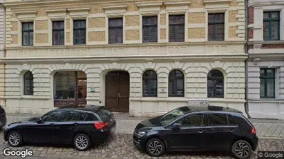 Apartments for rent in Magdeburg - Photo from Google Street View