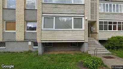 Apartments for rent in Vilnius Antakalnis - Photo from Google Street View