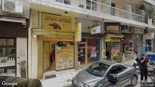 Apartments for rent in Patras - Photo from Google Street View