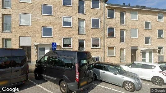 Apartments for rent in Aalborg Center - Photo from Google Street View