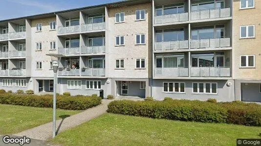 Apartments for rent in Aalborg Center - Photo from Google Street View