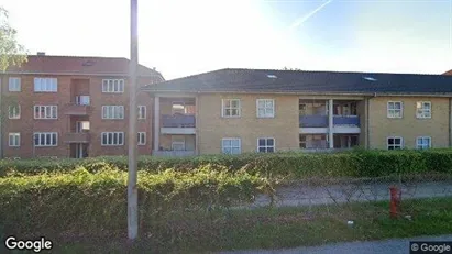 Apartments for rent in Aalborg Center - Photo from Google Street View