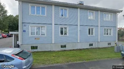 Apartments for rent in Sundsvall - Photo from Google Street View