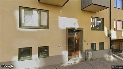 Apartments for rent in Norrköping - Photo from Google Street View