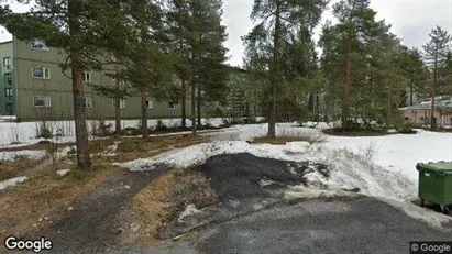 Apartments for rent in Umeå - Photo from Google Street View