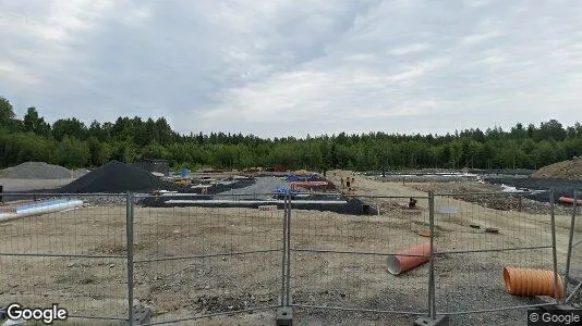 Apartments for rent in Skellefteå - Photo from Google Street View