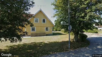 Apartments for rent in Varberg - Photo from Google Street View