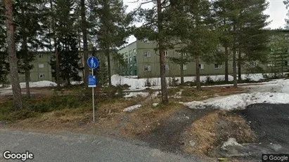 Apartments for rent in Umeå - Photo from Google Street View