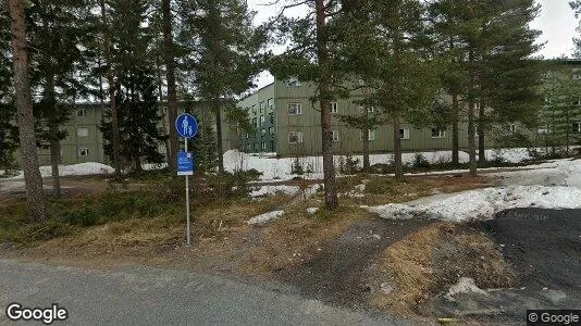 Apartments for rent in Umeå - Photo from Google Street View