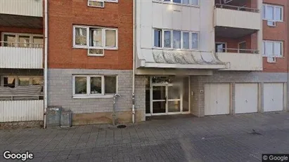Apartments for rent in Helsingborg - Photo from Google Street View
