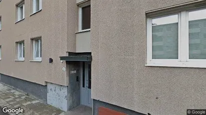 Apartments for rent in Sundsvall - Photo from Google Street View