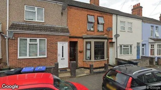 Apartments for rent in Rugby - Warwickshire - Photo from Google Street View