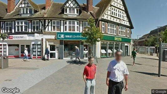 Apartments for rent in Solihull - West Midlands - Photo from Google Street View