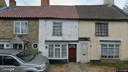 Apartments for rent in Brandon - Suffolk - Photo from Google Street View