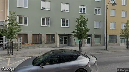 Apartments for rent in Sundsvall - Photo from Google Street View