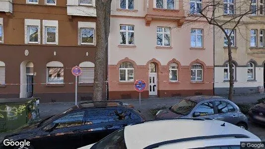 Apartments for rent in Dortmund - Photo from Google Street View