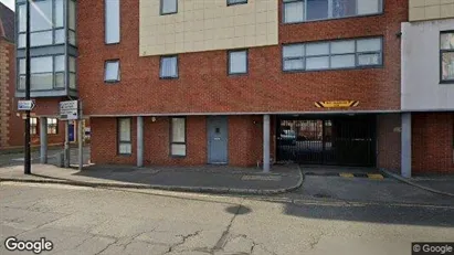 Apartments for rent in Warrington - Cheshire - Photo from Google Street View