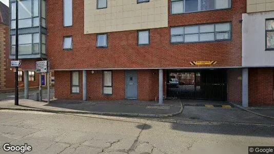 Apartments for rent in Warrington - Cheshire - Photo from Google Street View