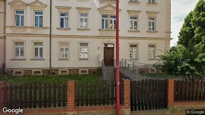 Apartments for rent in Central Saxony - Photo from Google Street View