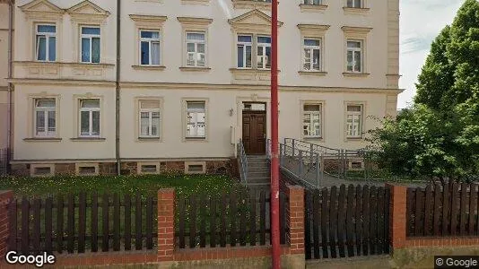 Apartments for rent in Central Saxony - Photo from Google Street View