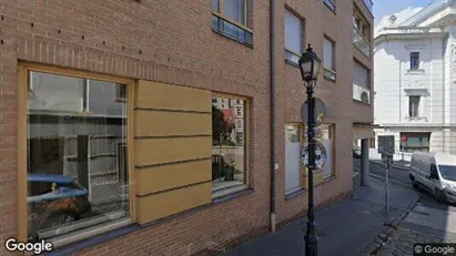 Apartments for rent in Budapest Ferencváros - Photo from Google Street View