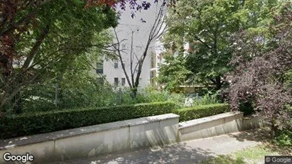 Apartments for rent in Budapest Rákosmente - Photo from Google Street View