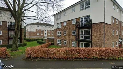 Apartments for rent in Uxbridge - Middlesex - Photo from Google Street View
