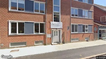 Apartments for rent in Fredericia - Photo from Google Street View