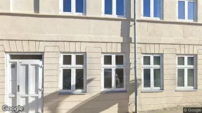 Apartments for rent in Hobro - Photo from Google Street View
