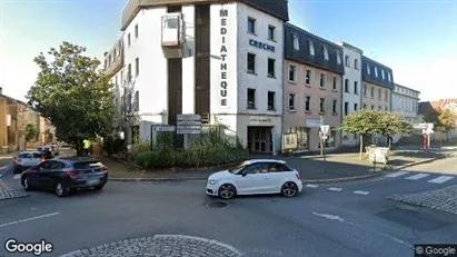 Apartments for rent in Bergerac - Photo from Google Street View