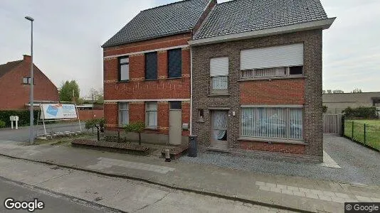 Apartments for rent in Ardooie - Photo from Google Street View