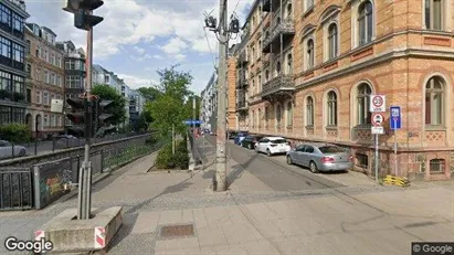 Apartments for rent in Leipzig - Photo from Google Street View
