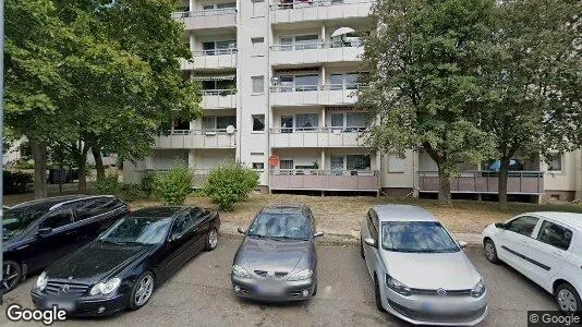 Apartments for rent in Gotha - Photo from Google Street View