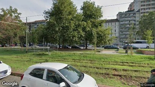 Apartments for rent in Milano Zona 8 - Fiera, Gallaratese, Quarto Oggiaro - Photo from Google Street View