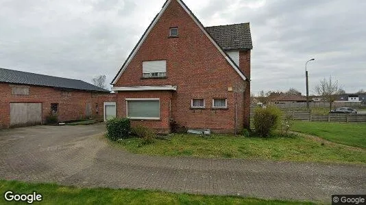 Apartments for rent in Aalter - Photo from Google Street View