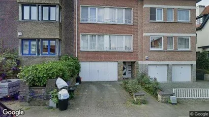 Apartments for rent in Brussels Sint-Pieters-Woluwe - Photo from Google Street View