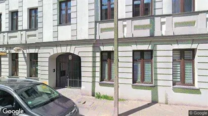 Apartments for rent in Łódź - Photo from Google Street View
