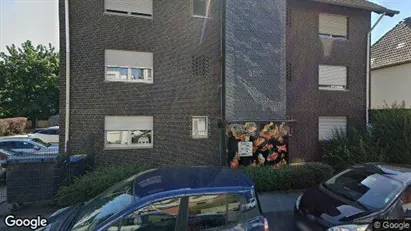 Apartments for rent in Solingen - Photo from Google Street View