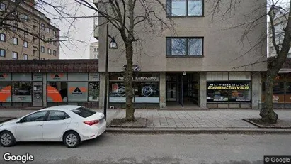Apartments for rent in Rauma - Photo from Google Street View