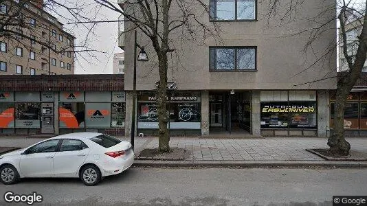 Apartments for rent in Rauma - Photo from Google Street View