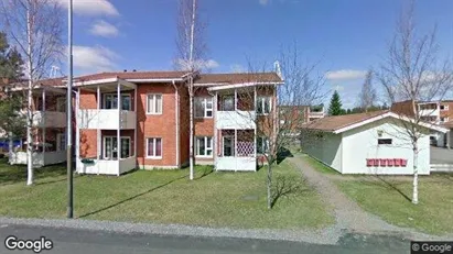 Apartments for rent in Ulvila - Photo from Google Street View