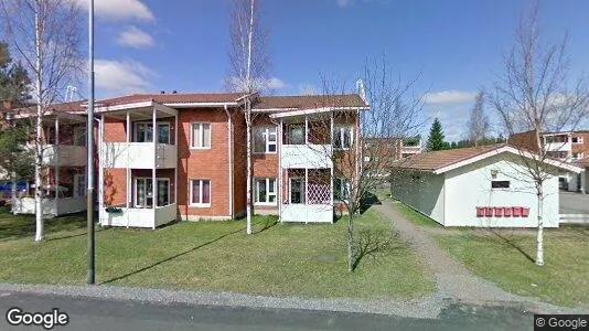 Apartments for rent in Ulvila - Photo from Google Street View