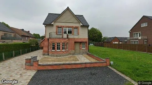 Apartments for rent in Diepenbeek - Photo from Google Street View