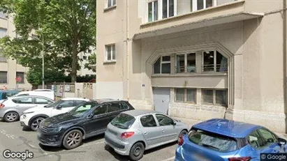 Apartments for rent in Lyon - Photo from Google Street View