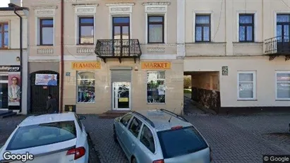 Apartments for rent in Siedlce - Photo from Google Street View