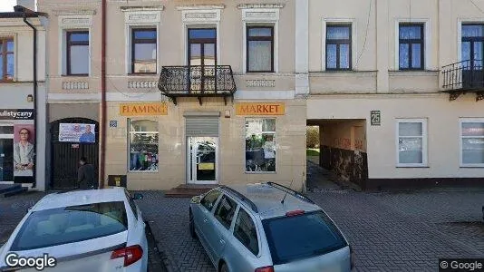 Apartments for rent in Siedlce - Photo from Google Street View