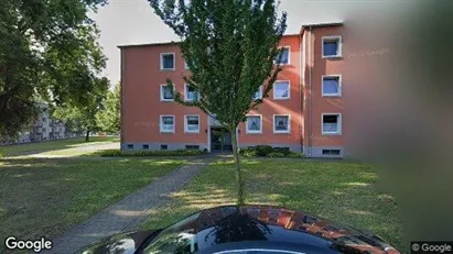 Apartments for rent in Duisburg - Photo from Google Street View