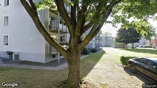 Apartments for rent in Duisburg - Photo from Google Street View