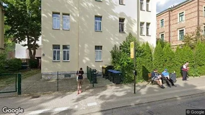 Apartments for rent in Dresden - Photo from Google Street View